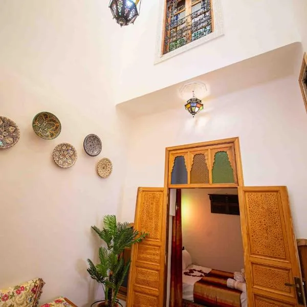 Dar houda, hotel v destinaci Fès