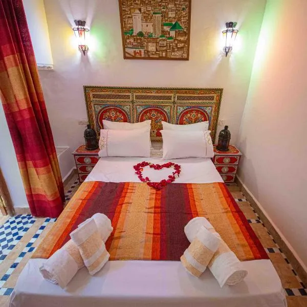 Dar houda, hotel in Fès