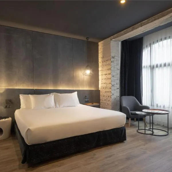 Hotel Tayko Bilbao, hotel din Bilbao