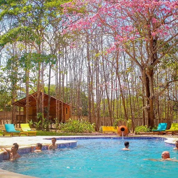 Hotel Amigo Nicaragua, hotel v destinaci Nindirí