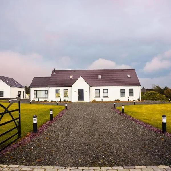 Newtown House, hotel v destinaci Newry