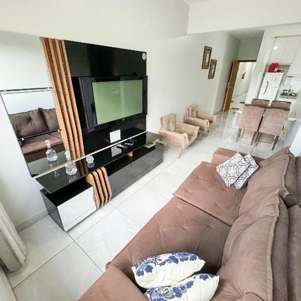 207- APARTAMENTO de 2 QUARTOS no ALTO CAIÇARAS, hotel em Patos de Minas