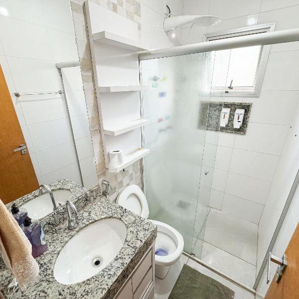 207- APARTAMENTO de 2 QUARTOS no ALTO CAIÇARAS - Foto 3