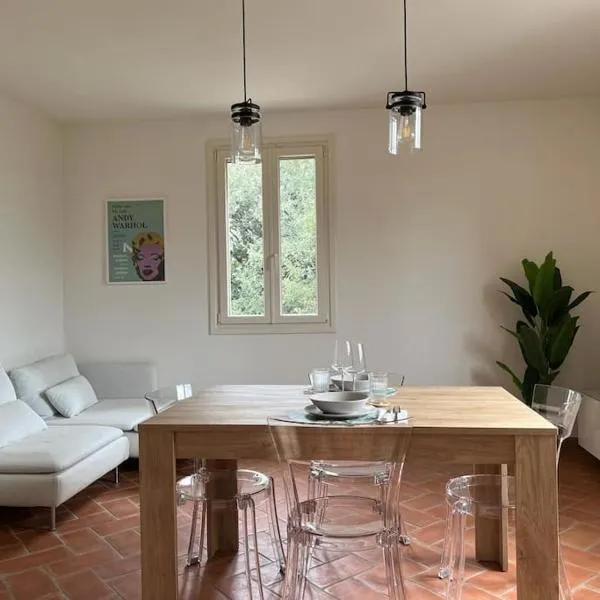 Il nido, hotel Cerreto Guidiben