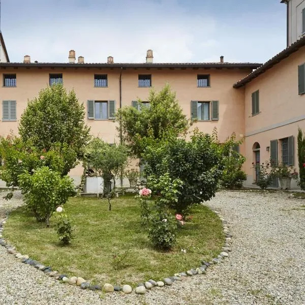 Agriturismo Le Tre Rose - Cantina Zanello – hotel w mieście Rosignano Monferrato