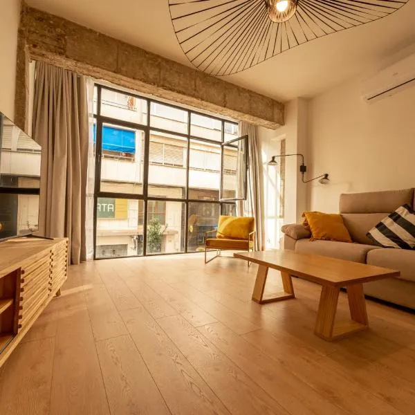 Apartamento La Dormilona, отель в Мериде