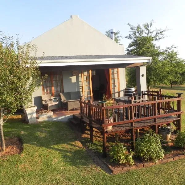 J&B Lodge, hotel en Underberg