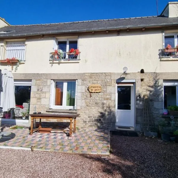 Hâvre de paix, hotel en Trémeur