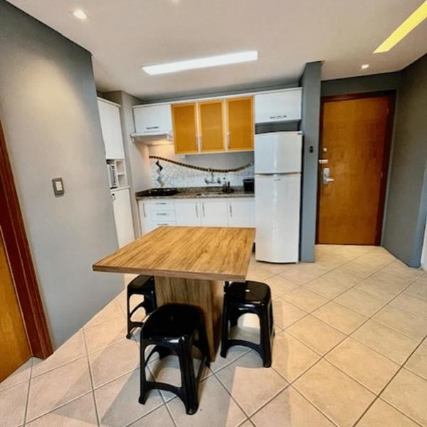 Saint Sebastian Flat 616 - Com Hidro! até 3 pessoas, Duplex, no centro - Foto 5