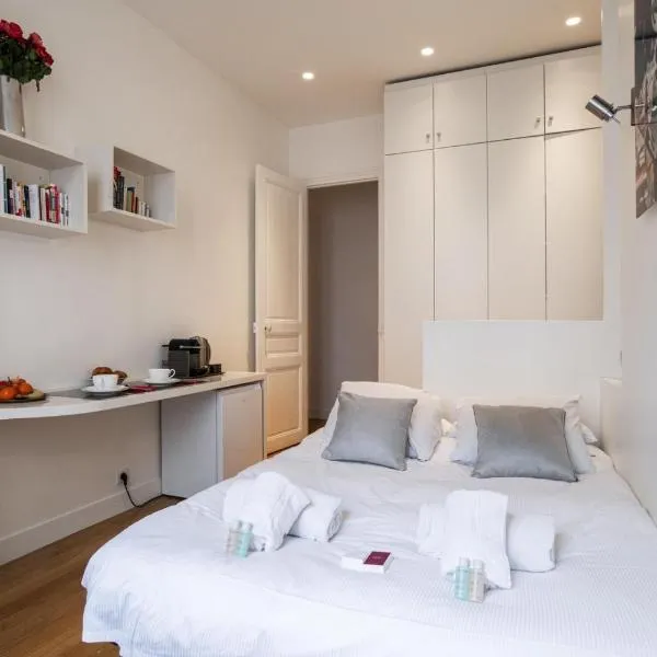 Tiny House St Germain