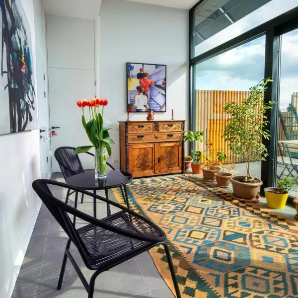 Erkan Alek Heritage Hotel, hotel v destinaci Gjumri