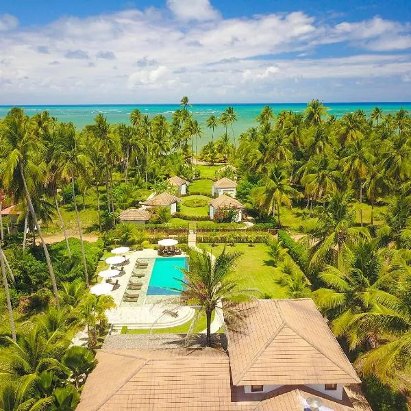 Pousada Samba Pa Ti, hotel in Pôrto de Pedras