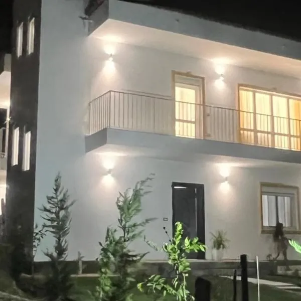 Villa Pasha Tirane, hotel a Tirana