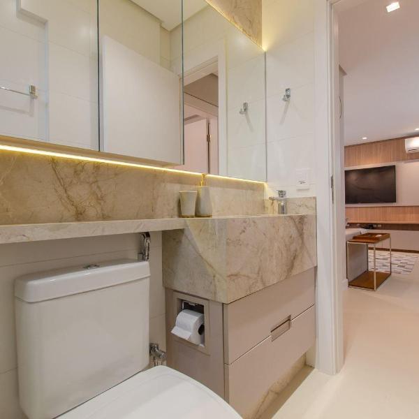 Apto Alto Luxo no Pátio Milano - Foto 3