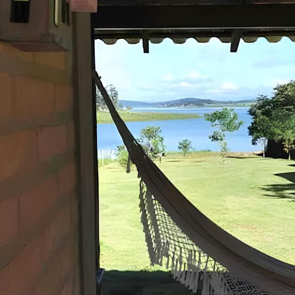 Casinha na Represa 1