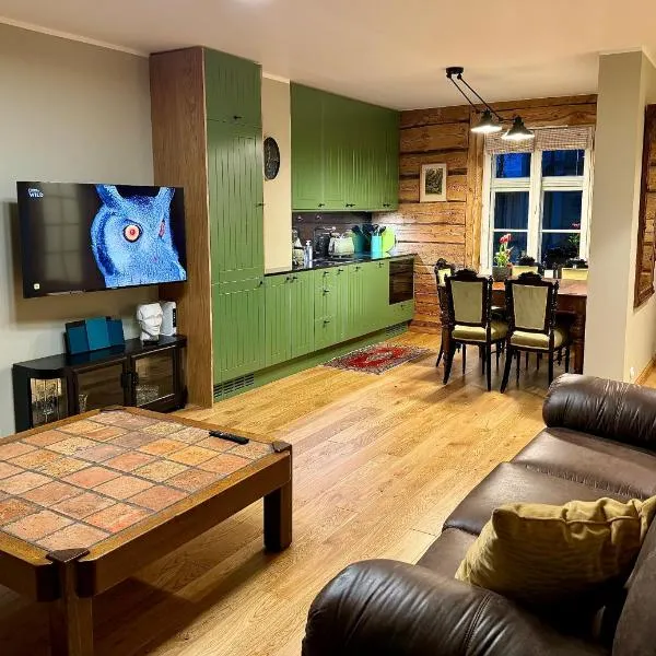 Veski Apartment, hotel v destinaci Kuressaare