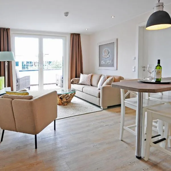 Passepartout, hotel in Norderney