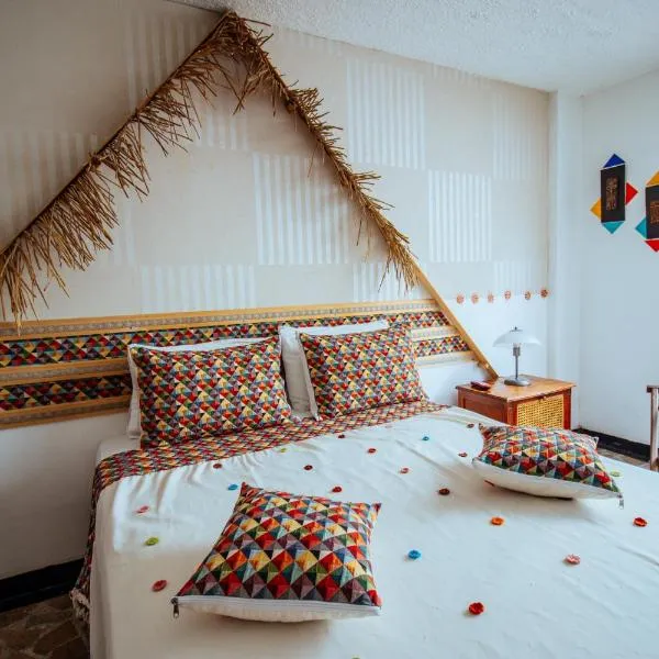 Hotel Zandu, hotel v destinaci Pereira