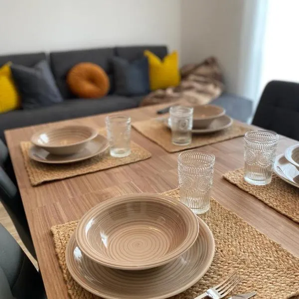 CasadiCampo, hotel en Scauri