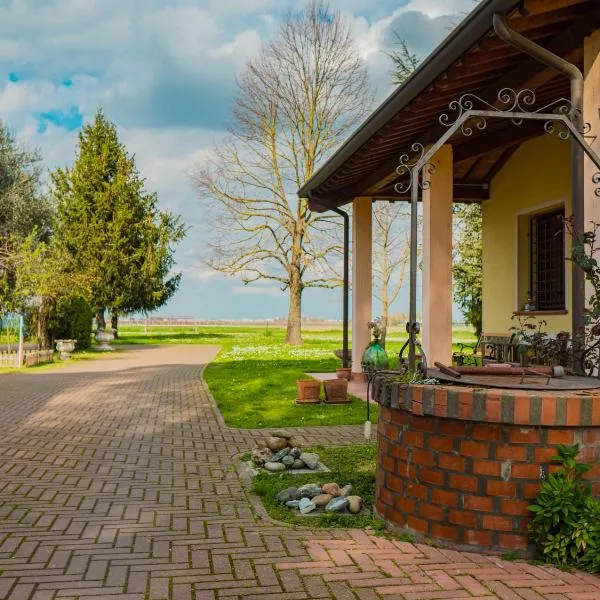 B&B Villa Erika, hotel v destinaci Lugo