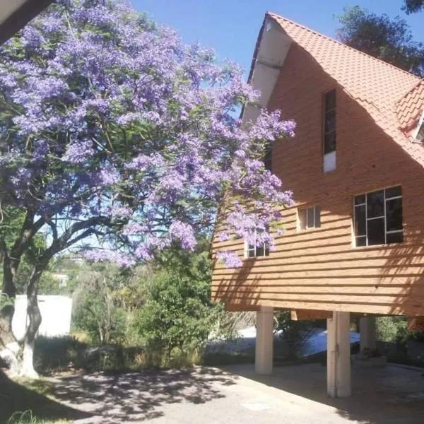 Posada Rincon Campirano, hotel en Zacatlán
