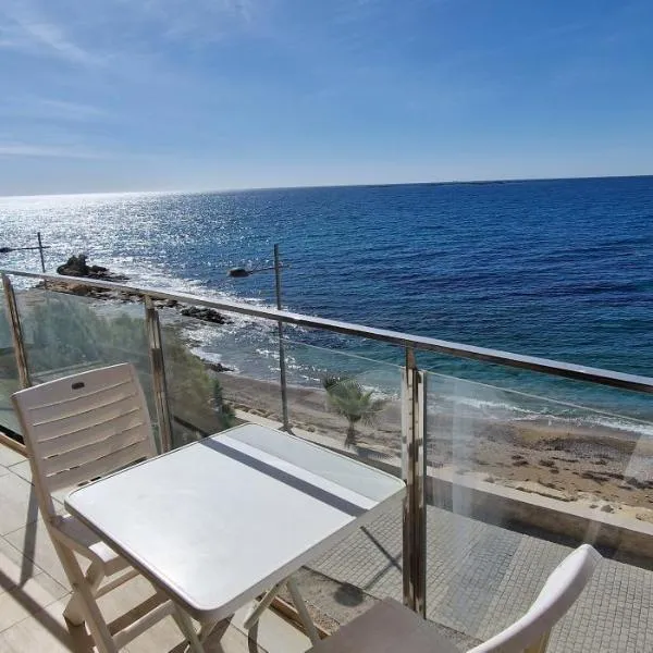balcon au paradis, hotel in Villajoyosa