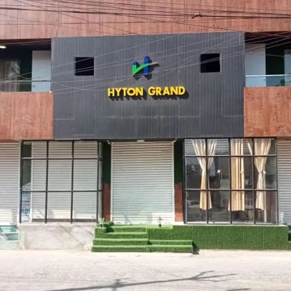 ์นธ์นํธ๋์ ์์นํ ํธํ
HYTON GRAND KILAMBAKKAM
