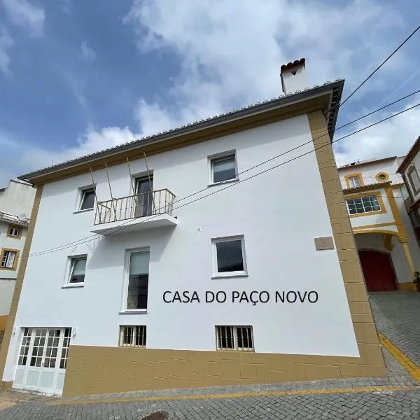 CASA DO PAÇO NOVO – hotel w mieście Castelo de Vide