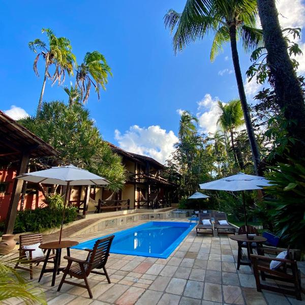 Hotel Pousada Marambaia