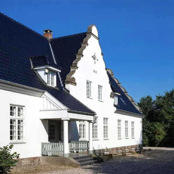 Jungshovedgaard Bed & Breakfast, hotel v destinaci Præstø