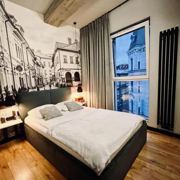 Bielsko Citylife Luxury Apartment, khách sạn ở Bielsko-Biała