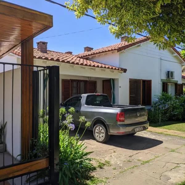 CASA BARRIO SOMISA, hotel en San Nicolás de los Arroyos