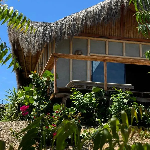 La Cabaña de Iza, hotel v destinaci Canoas