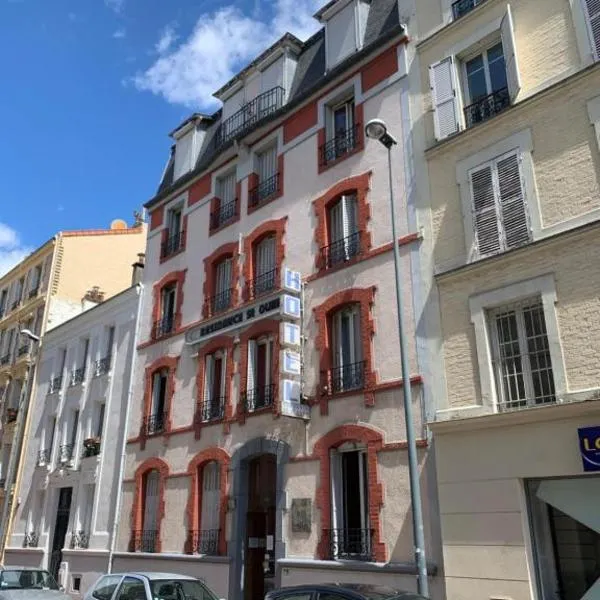 Hôtel Résidence Saint Ouen, hotel v destinácii Saint-Ouen