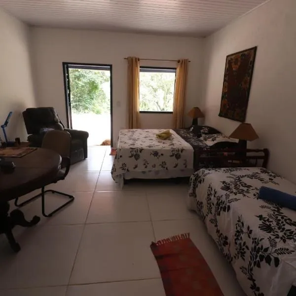 Estalagem do Rancho, hotel v destinaci Miguel Pereira