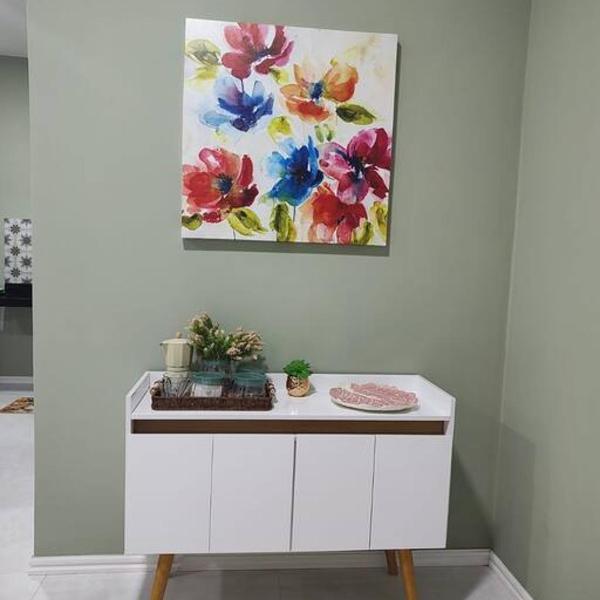 Apartamento confortável e aconchegante 2 quartos