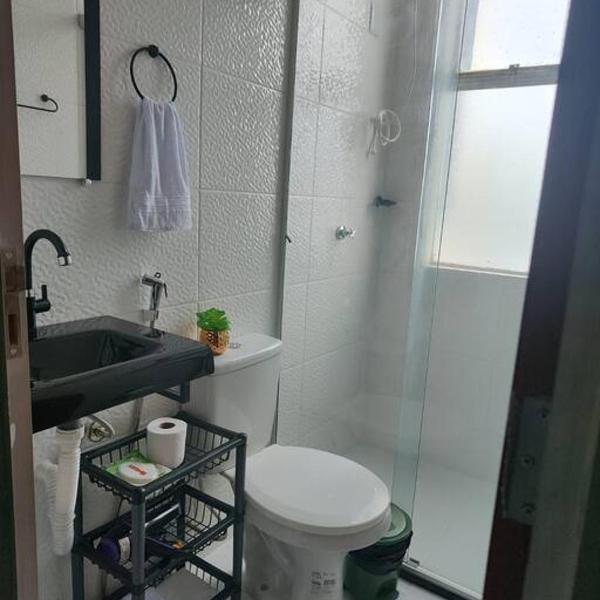 Apartamento confortável e aconchegante 2 quartos - Foto 3
