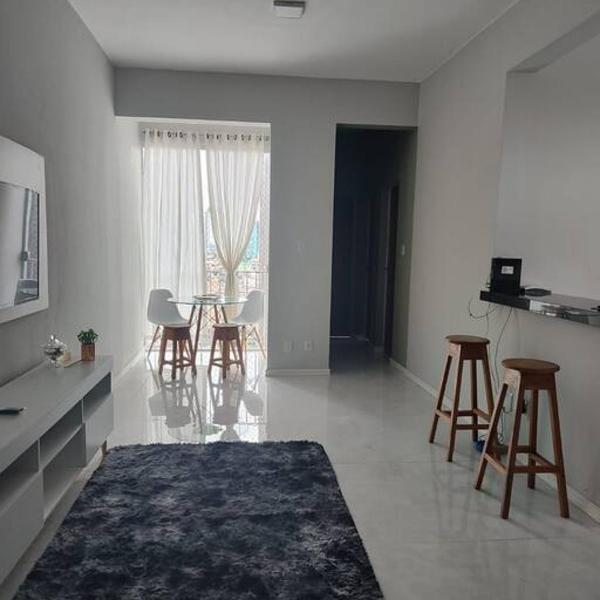 Apartamento confortável e aconchegante 2 quartos - Foto 4