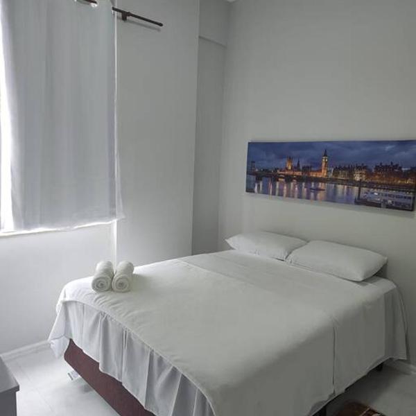 Apartamento confortável e aconchegante 2 quartos - Foto 2