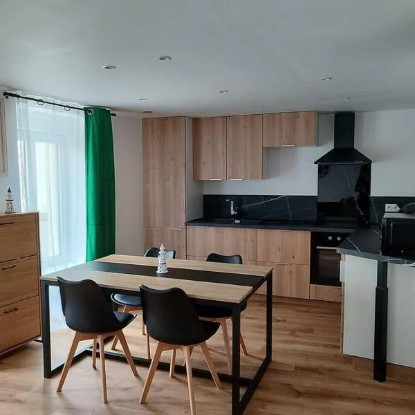 70m² house entirely renovated!, hotel v destinácii Le Guilvinec