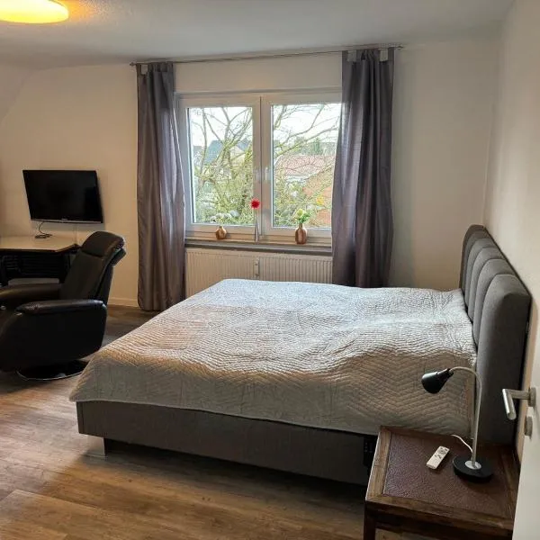 Ferienwohnung Lippstadt, hotelli kohteessa Lippstadt