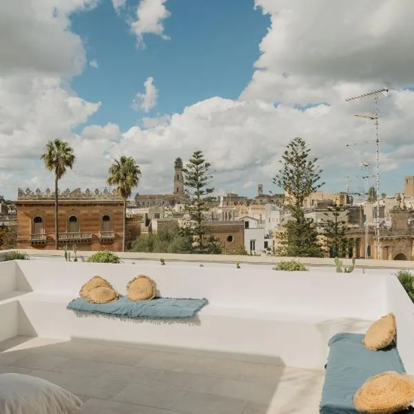 La Bella Vita Lecce，萊切的飯店