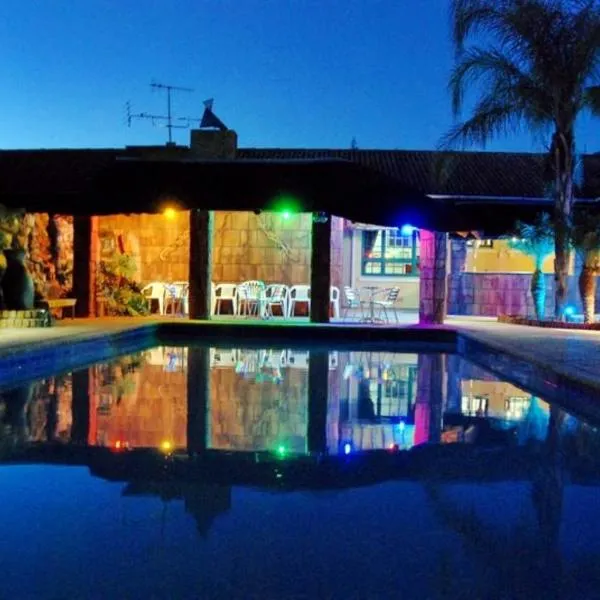 Oasis Country Lodge, hotel v destinaci Klawer