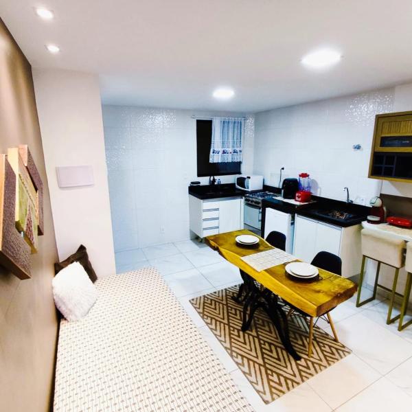 Studio luxuoso a 700 metros da praia. Vila Velha ES - Foto 4