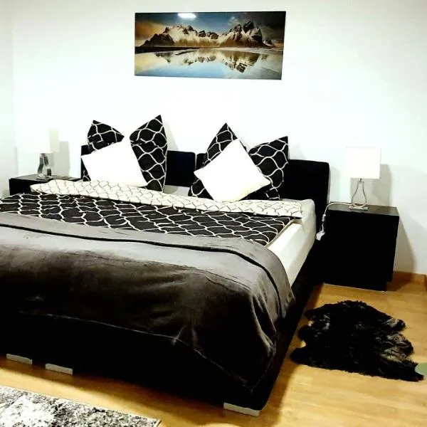 3-Zimmer- Wohnung in Traun, nähe Linz und Wels, hotel v Linci