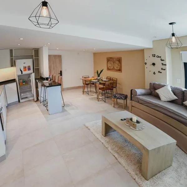 Alcazar Suites Deluxe, hotel v destinaci Salta