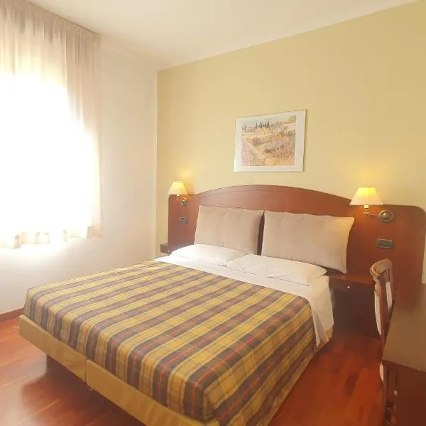 Agriturismo Gli Ulivi, hotel v destinaci Predappio Alta