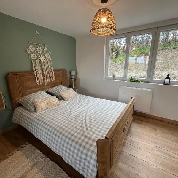 le chalet du bonheur, hotel em Liessies