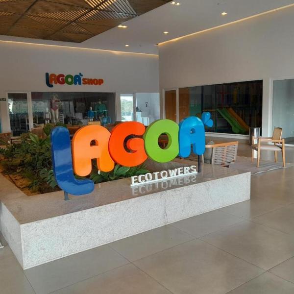 Lagoa Eco Towers Resort