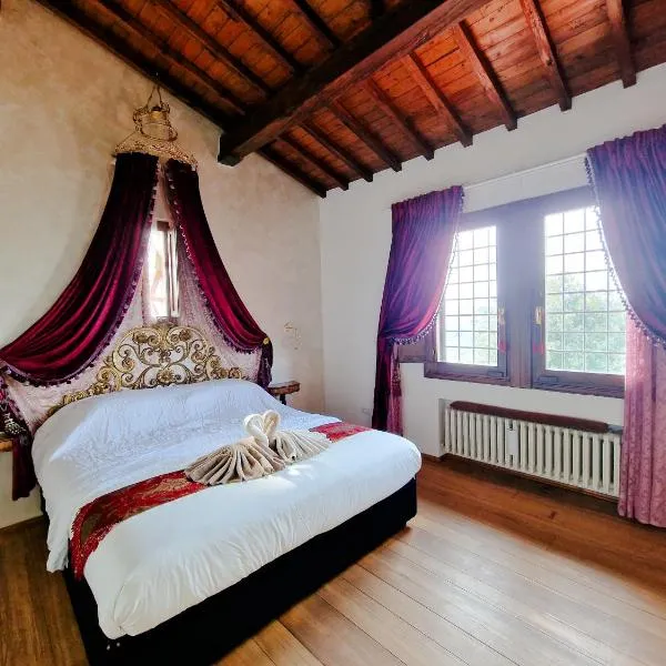 Villetta dei Fagiani - B&B, hotel en Montauto